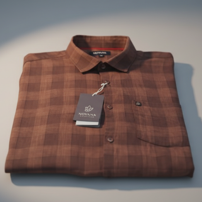 Premium Cotton Casual Shirts