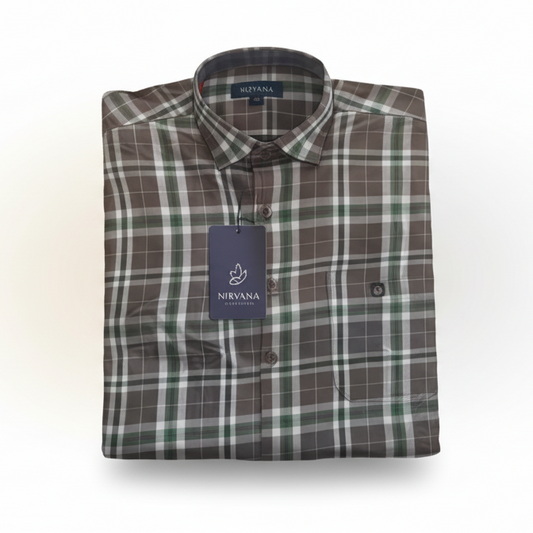 Premium Cotton Casual Shirt