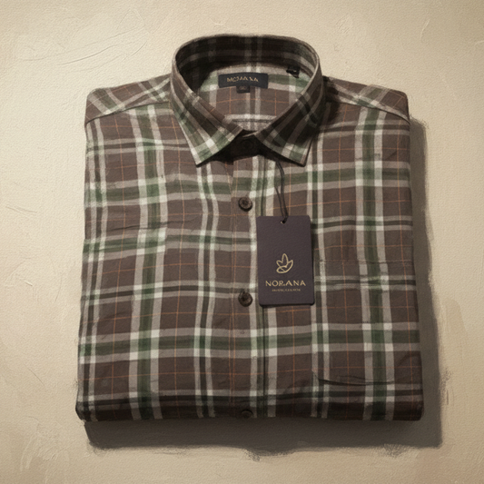 Premium Cotton Casual Shirt